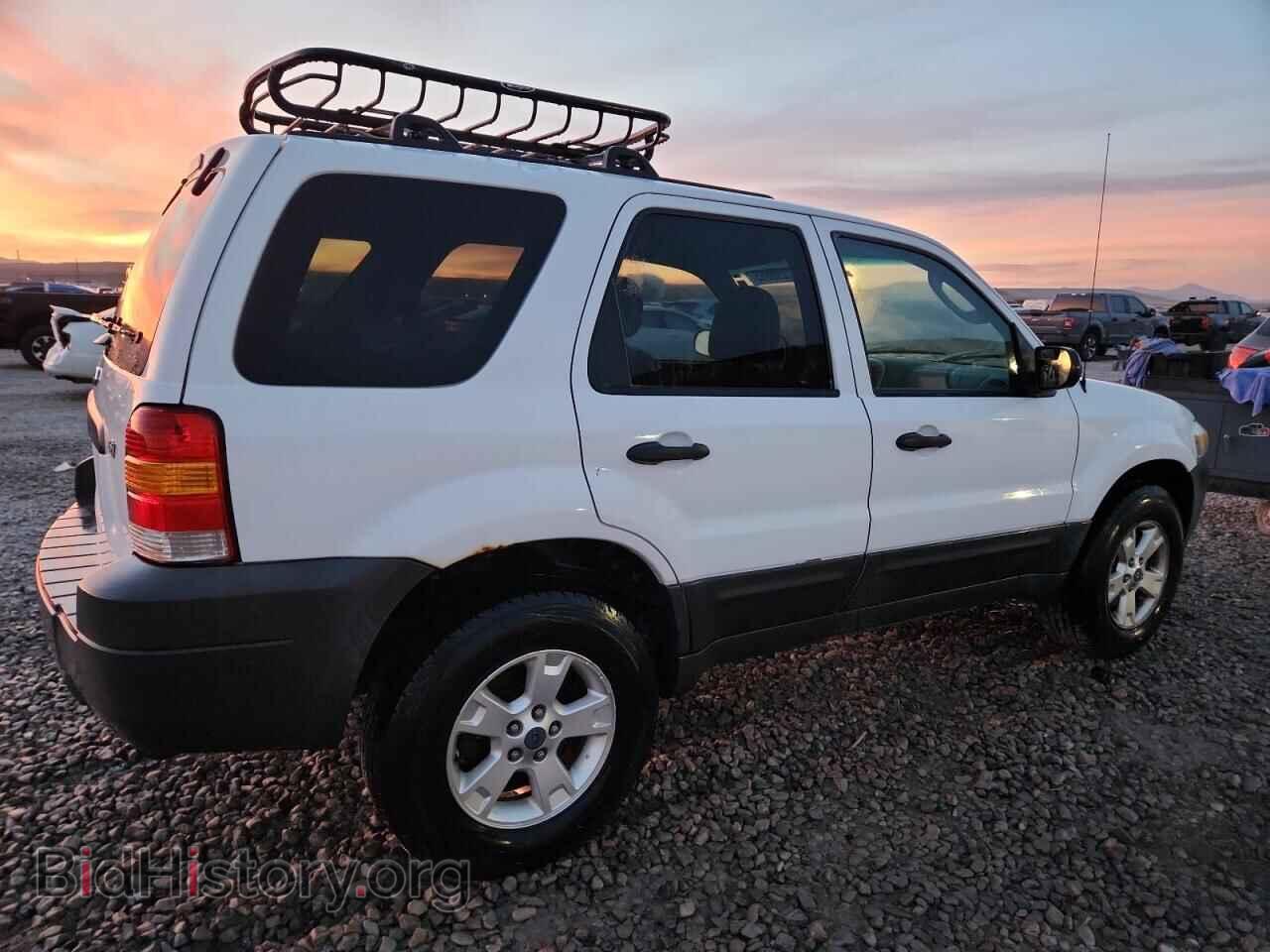 2007 FORD ESCAPE - VIN: 1FMCU93197KB19895 - Фото 3