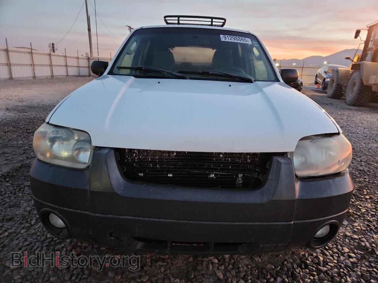 2007 FORD ESCAPE - VIN: 1FMCU93197KB19895 - Фото 5