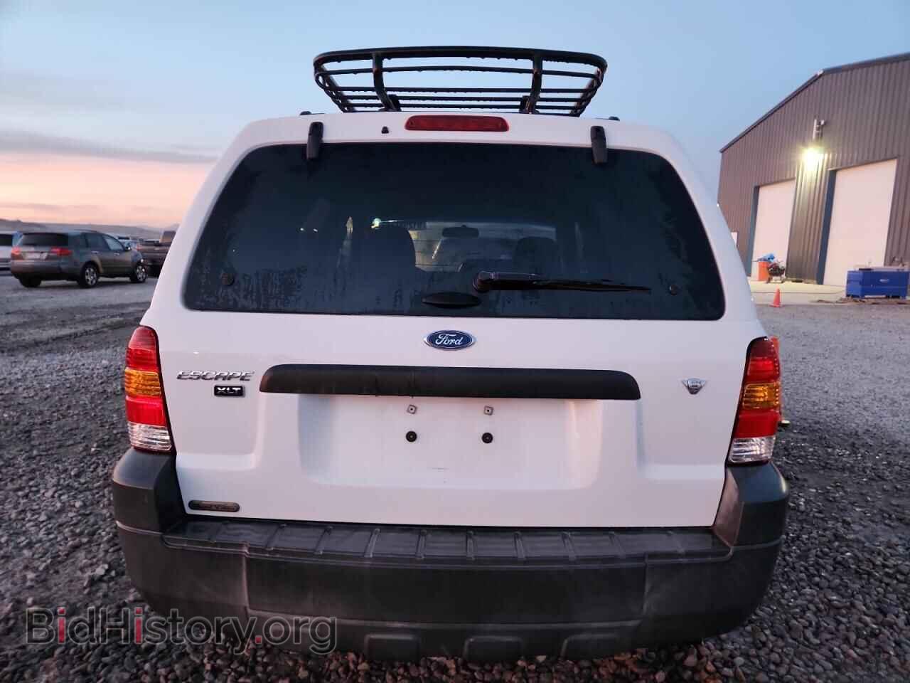 2007 FORD ESCAPE - VIN: 1FMCU93197KB19895 - Фото 6