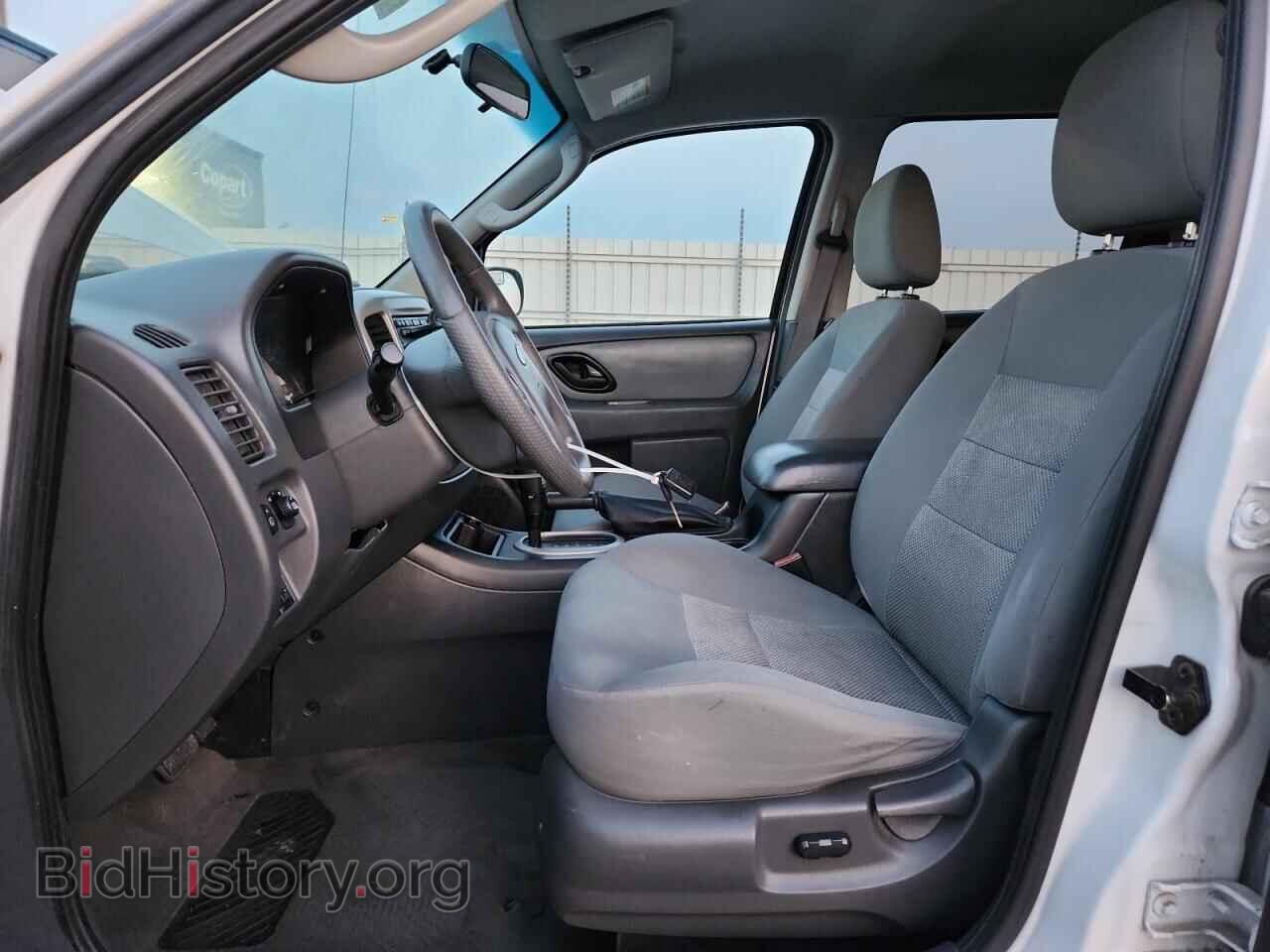 2007 FORD ESCAPE - VIN: 1FMCU93197KB19895 - Фото 7
