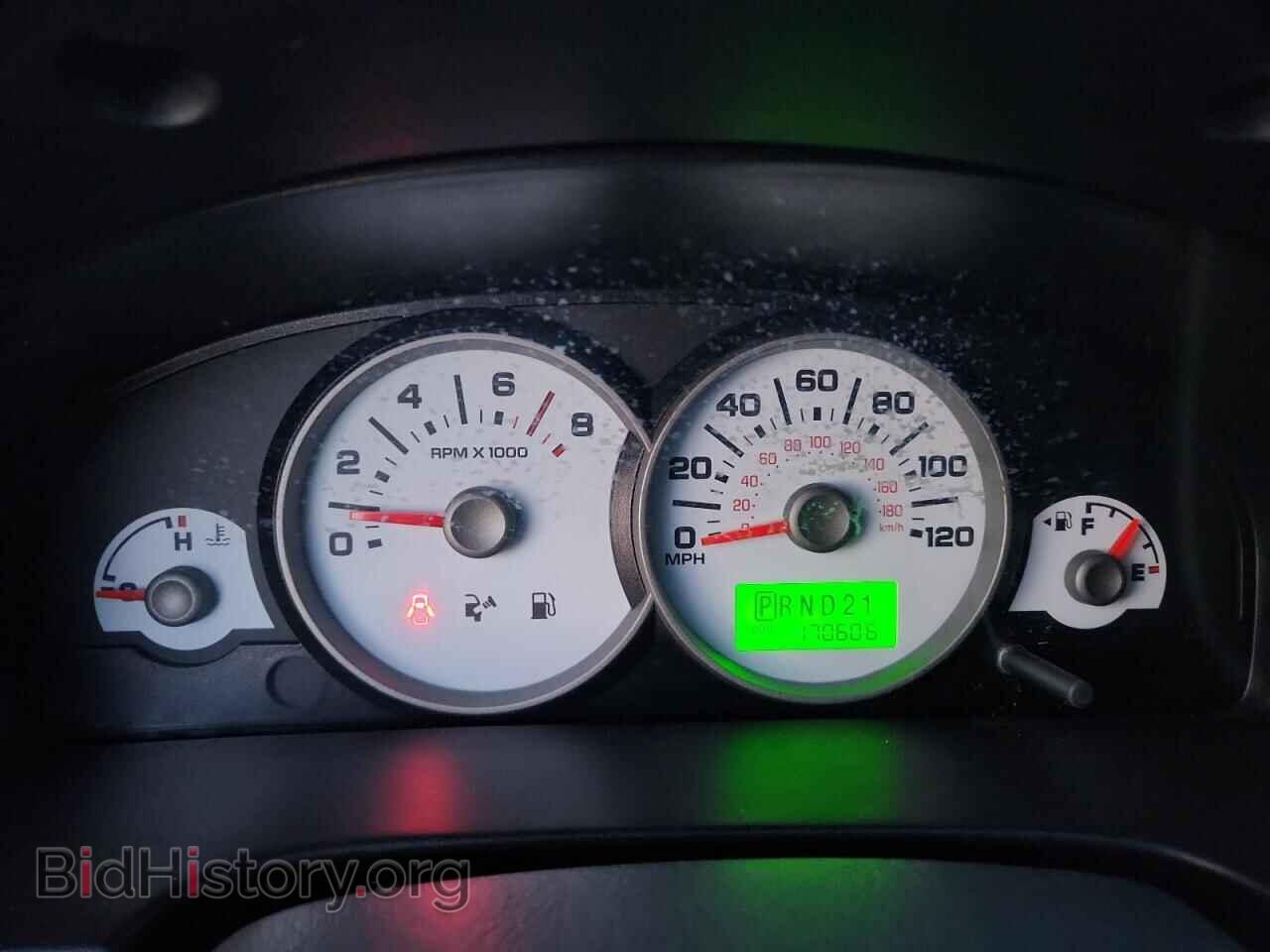 2007 FORD ESCAPE - VIN: 1FMCU93197KB19895 - Фото 9