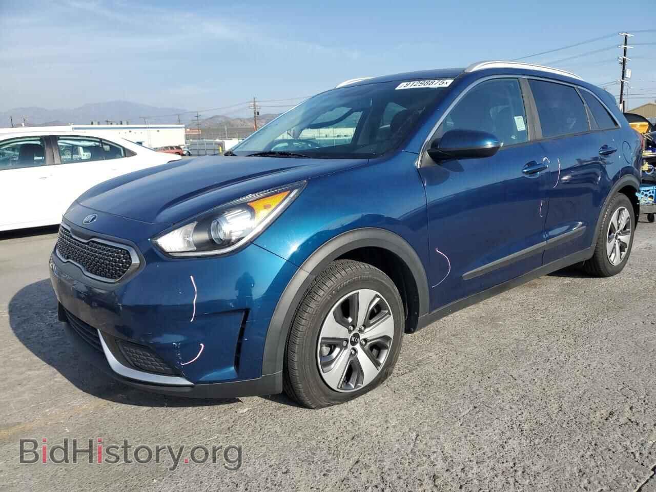 Photo KNDCB3LC5K5317468 - KIA NIRO 2019