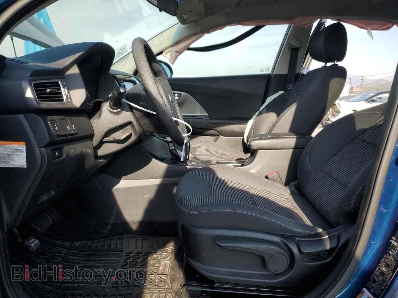 2019 KIA NIRO - VIN: KNDCB3LC5K5317468 - Фото 7