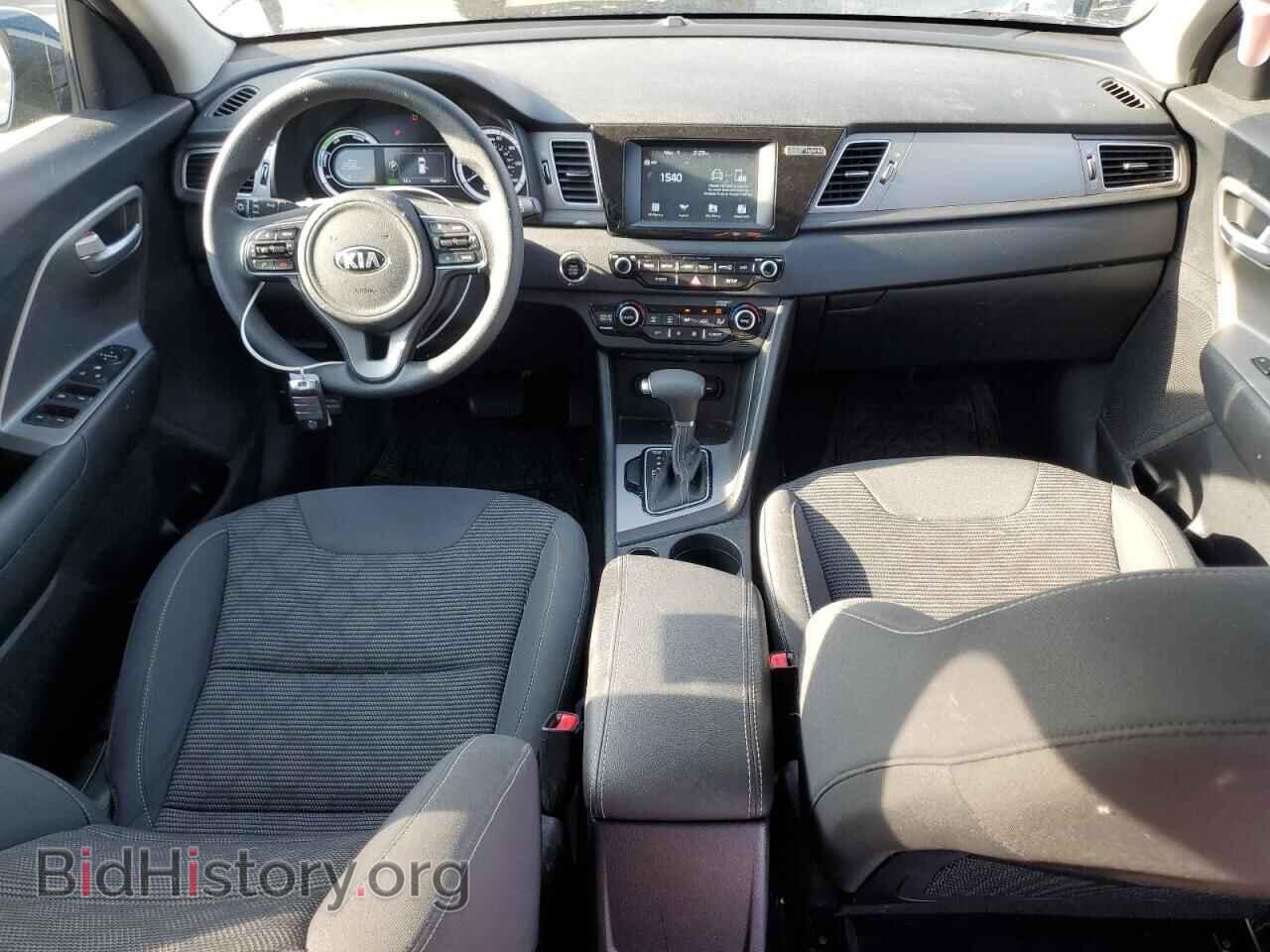 2019 KIA NIRO - VIN: KNDCB3LC5K5317468 - Фото 8