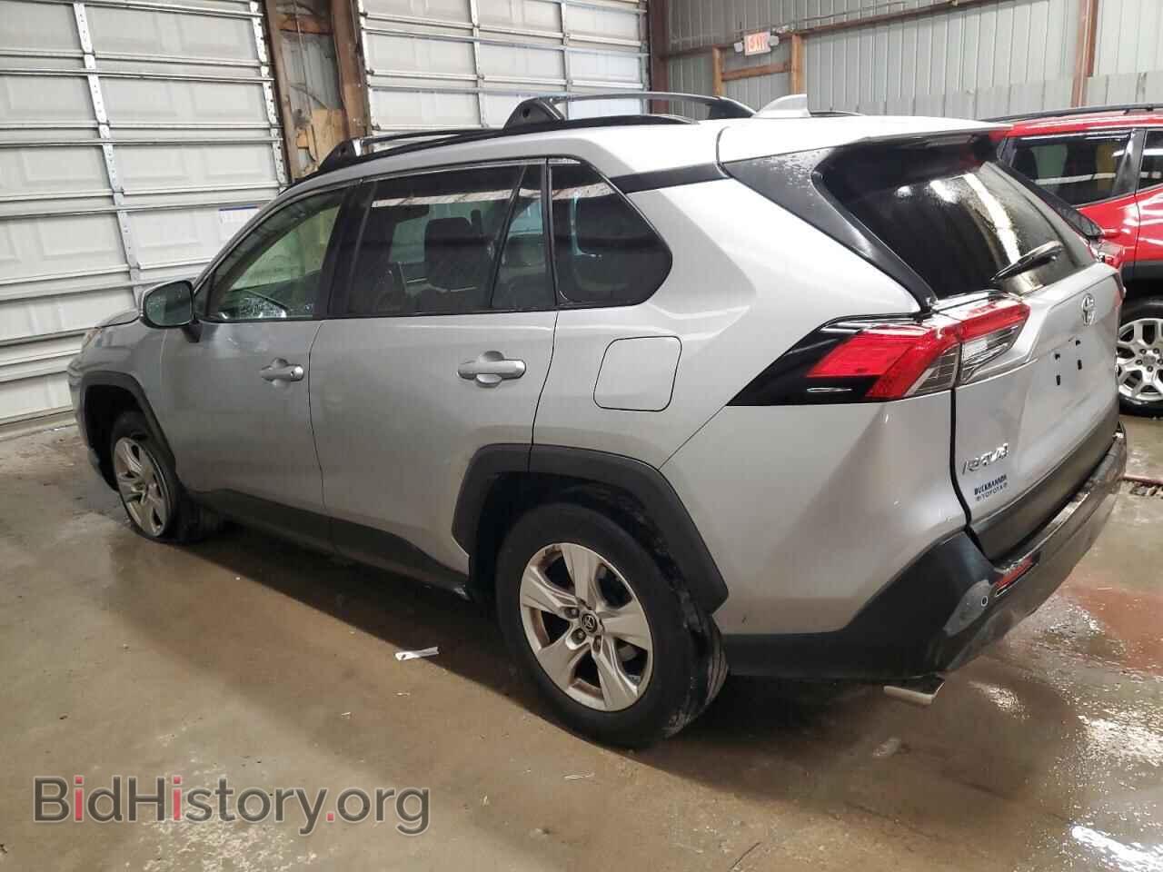 2019 TOYOTA RAV4 - VIN: JTMP1RFV9KD509311 - Фото 2