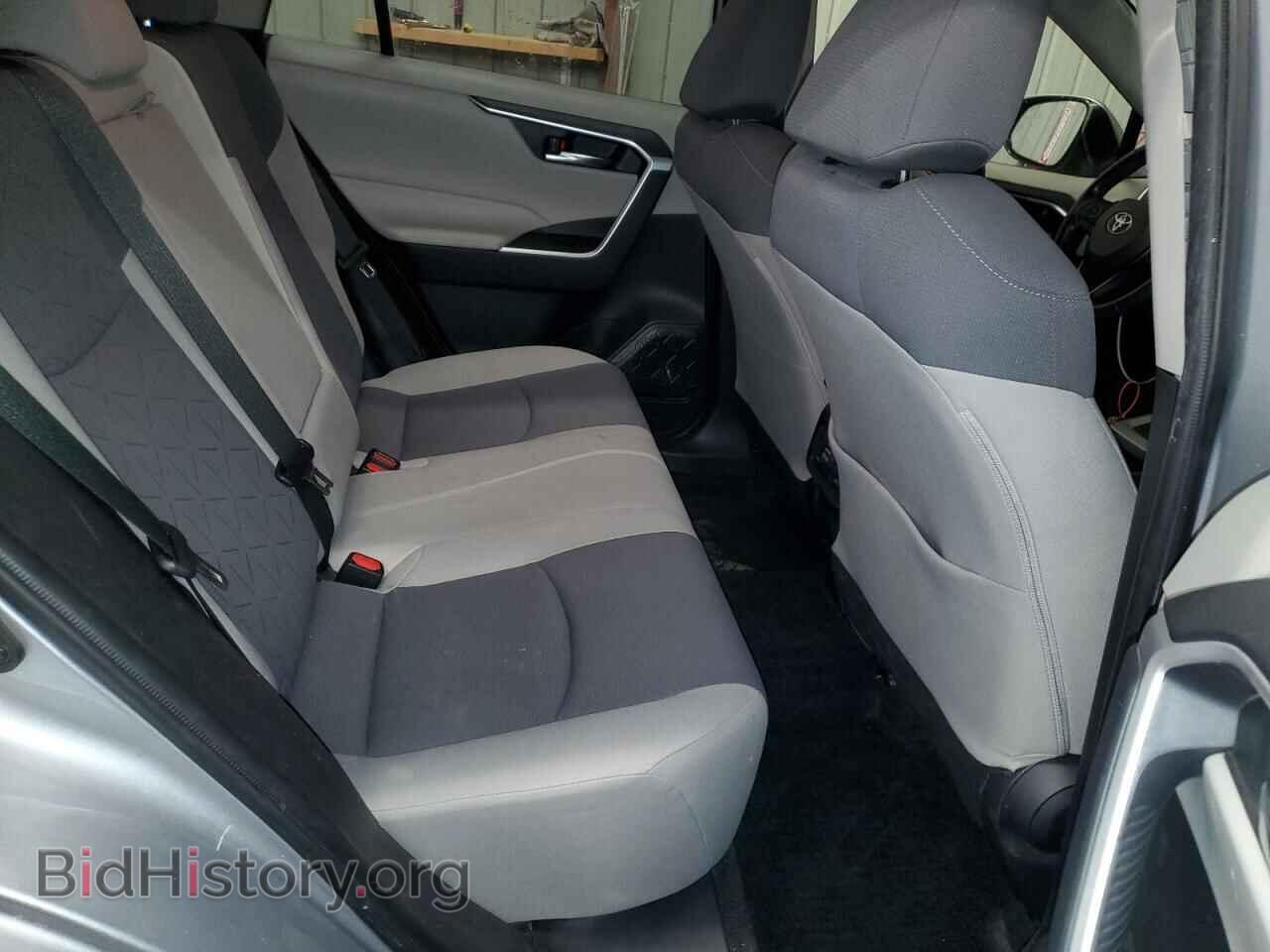 2019 TOYOTA RAV4 - VIN: JTMP1RFV9KD509311 - Фото 11