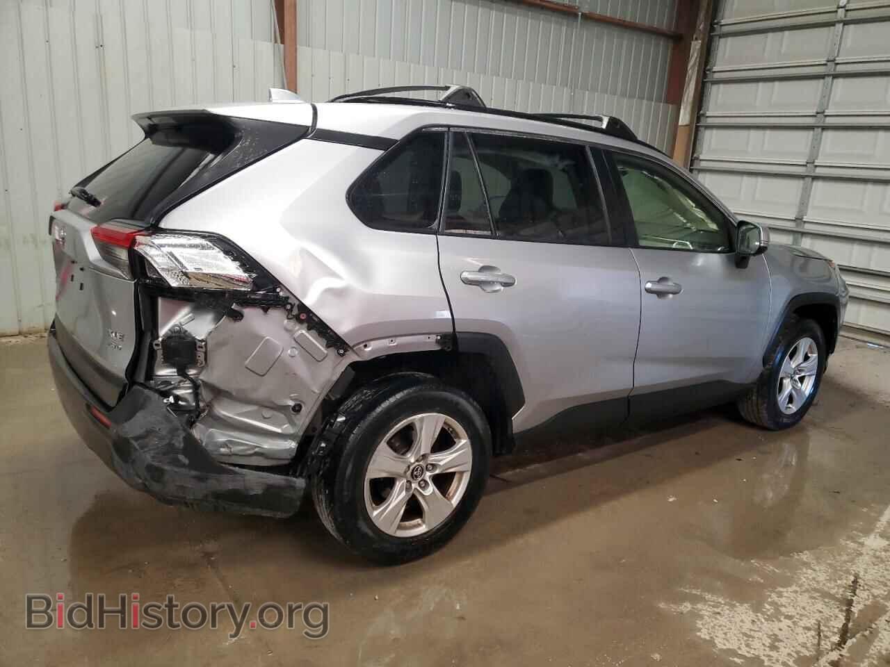 2019 TOYOTA RAV4 - VIN: JTMP1RFV9KD509311 - Фото 3