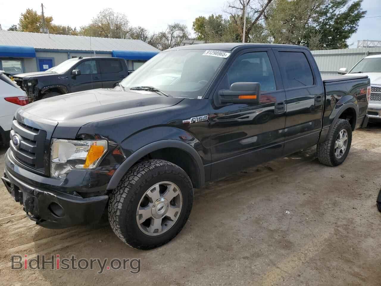 Фотография 1FTFW1EV0AFD34093 - FORD F-150 2010