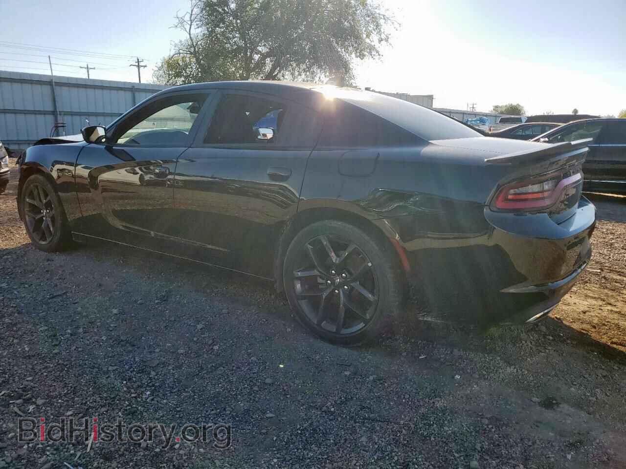 2023 DODGE CHARGER - VIN: 2C3CDXBG7PH511302 - Фото 2
