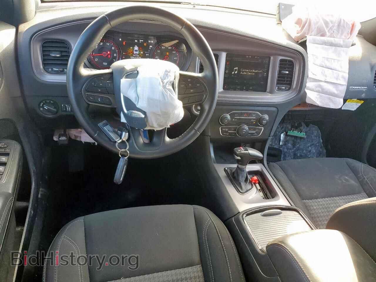 2023 DODGE CHARGER - VIN: 2C3CDXBG7PH511302 - Фото 8