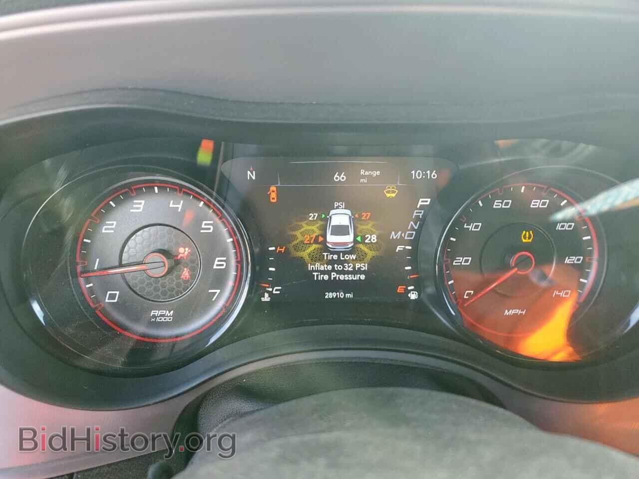 2023 DODGE CHARGER - VIN: 2C3CDXBG7PH511302 - Фото 9