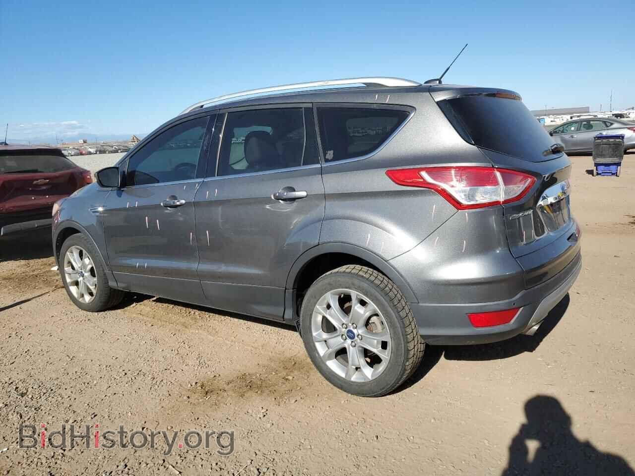 2014 FORD ESCAPE - VIN: 1FMCU9J95EUB62849 - Photo 2