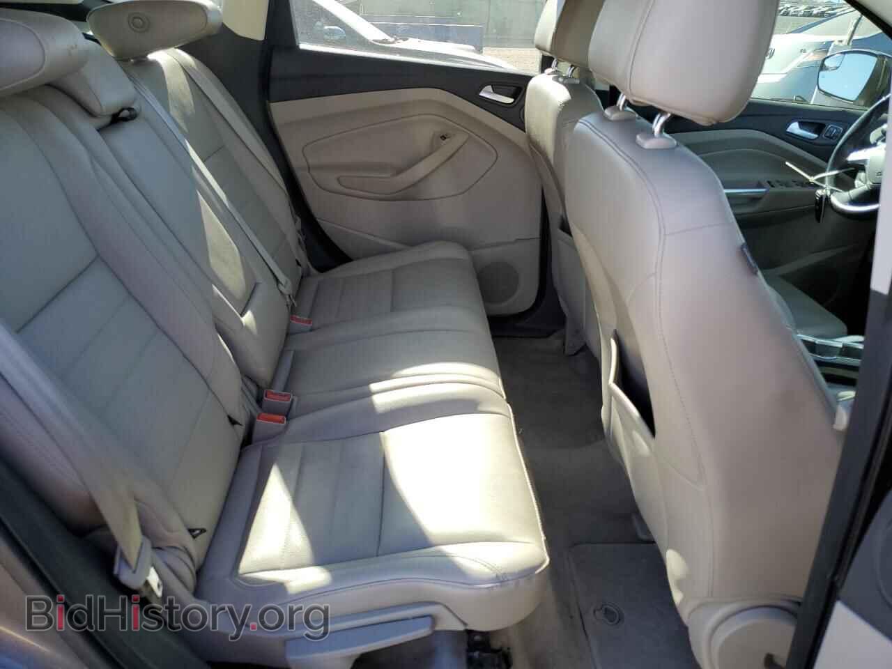 2014 FORD ESCAPE - VIN: 1FMCU9J95EUB62849 - Photo 11