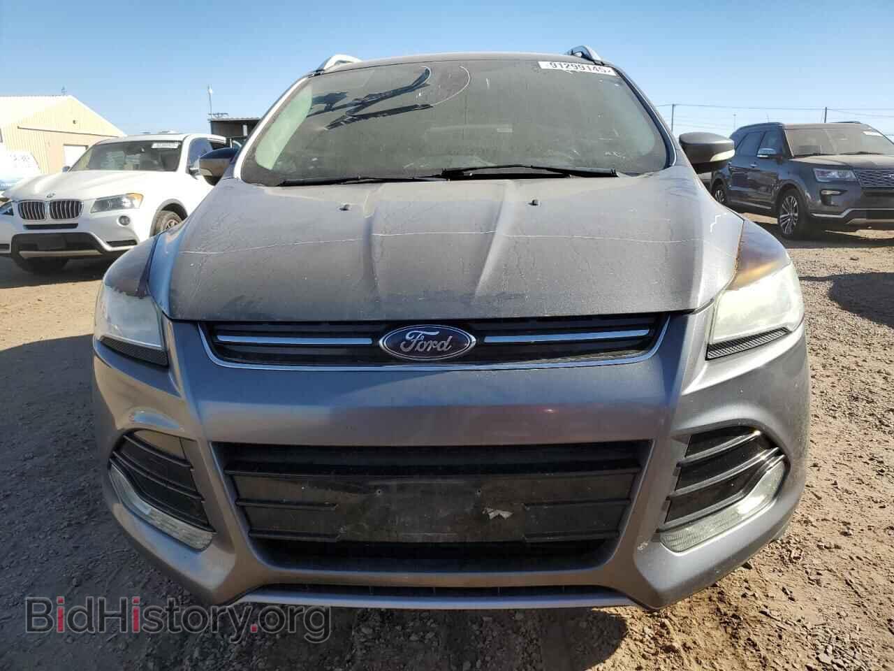 2014 FORD ESCAPE - VIN: 1FMCU9J95EUB62849 - Photo 5