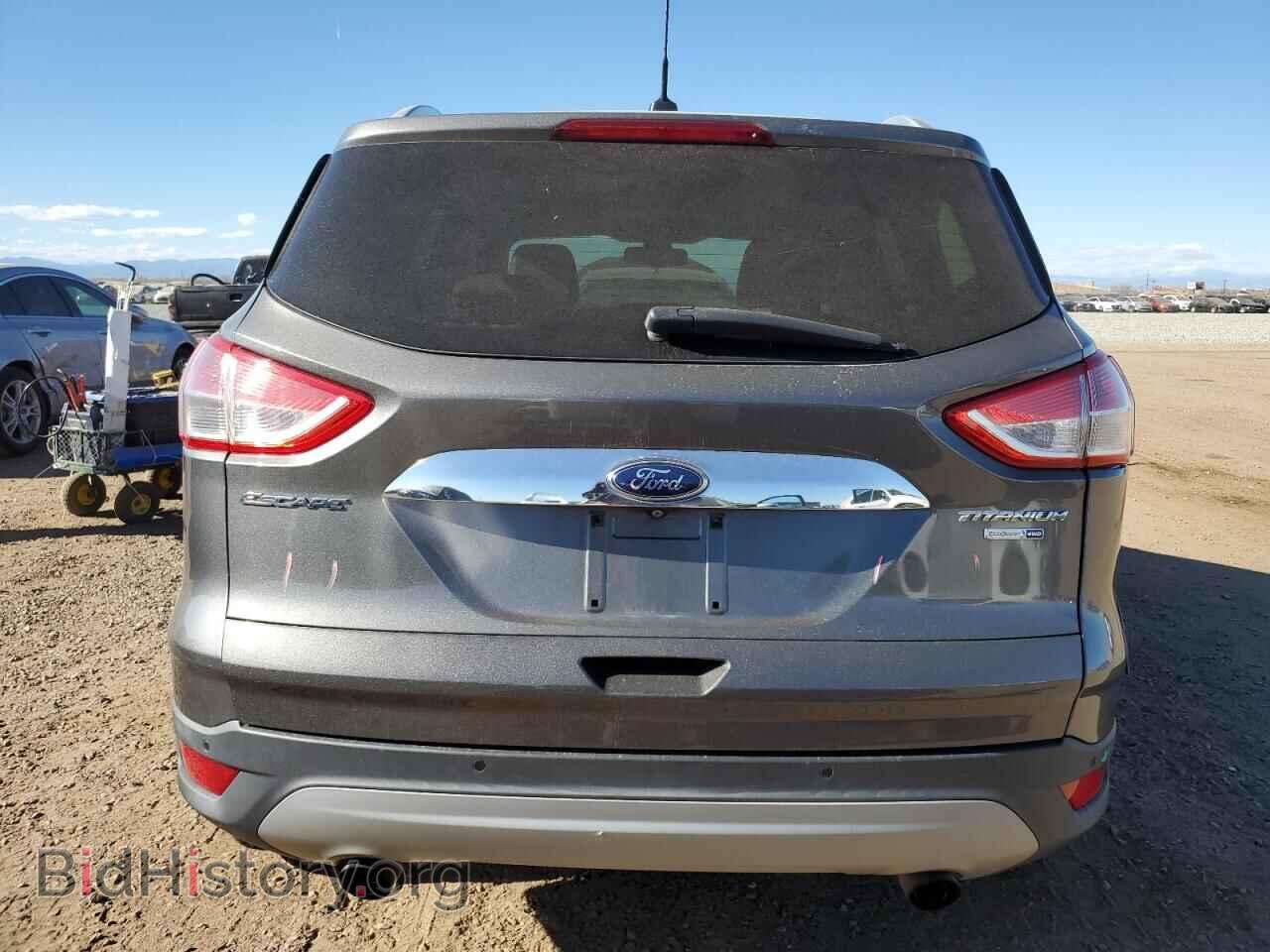 2014 FORD ESCAPE - VIN: 1FMCU9J95EUB62849 - Photo 6