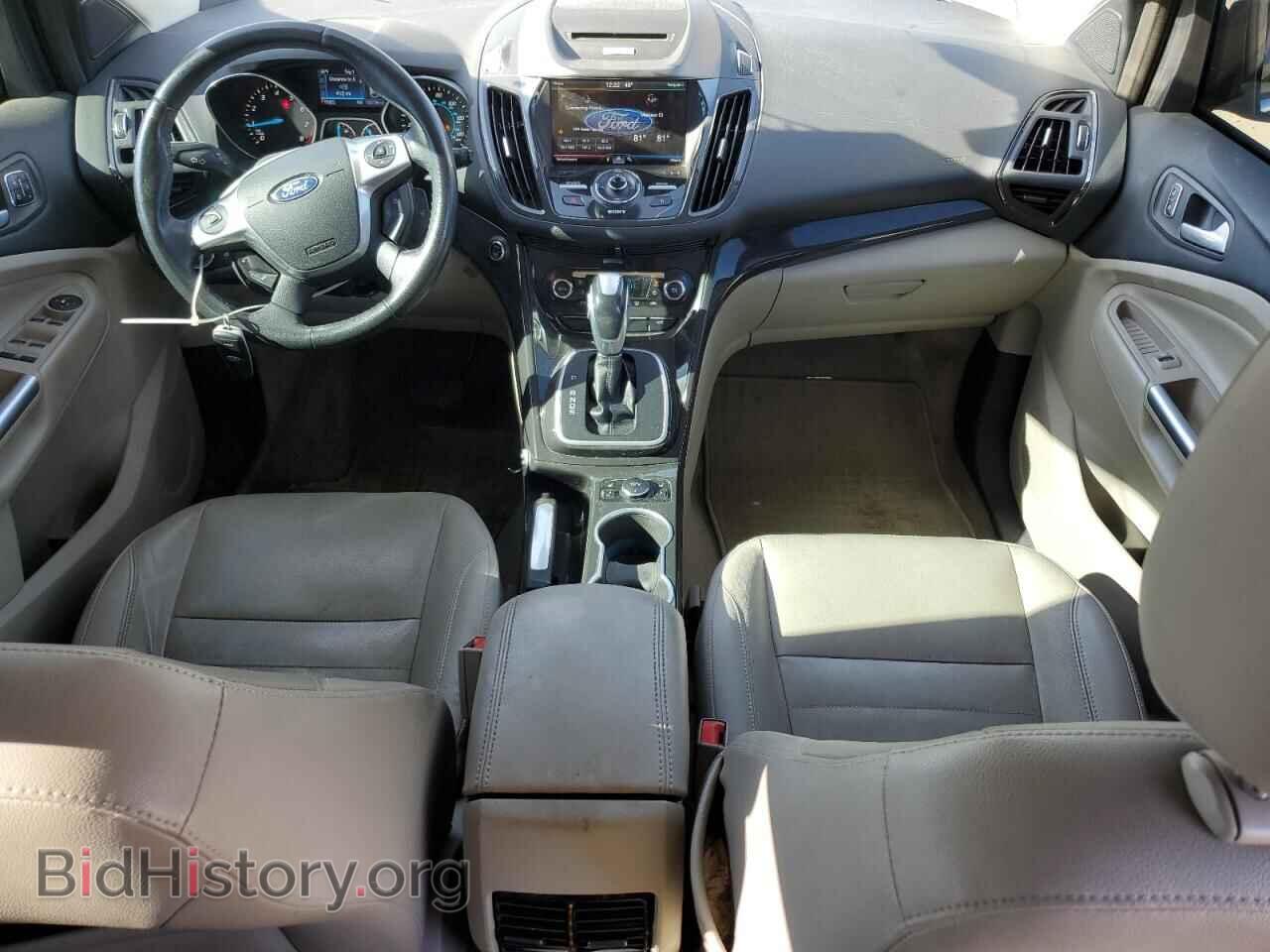 2014 FORD ESCAPE - VIN: 1FMCU9J95EUB62849 - Photo 8