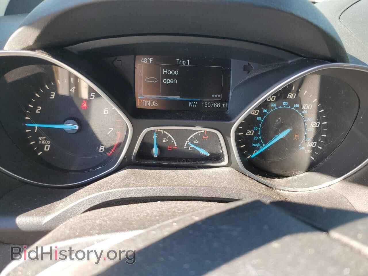 2014 FORD ESCAPE - VIN: 1FMCU9J95EUB62849 - Photo 9