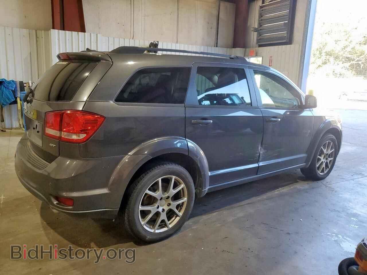 2017 DODGE JOURNEY - VIN: 3C4PDDEG8HT585764 - Фото 3
