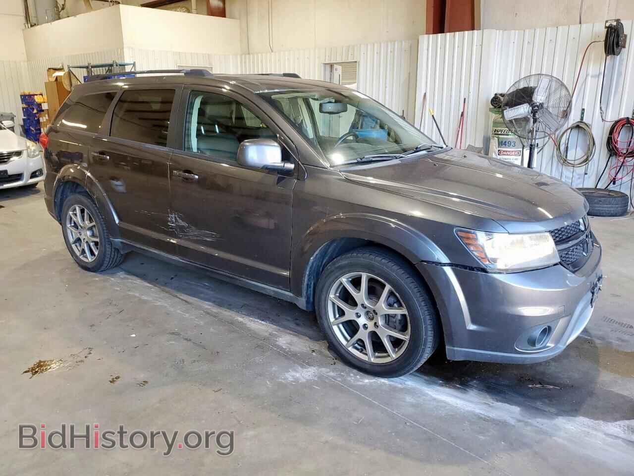 2017 DODGE JOURNEY - VIN: 3C4PDDEG8HT585764 - Фото 4