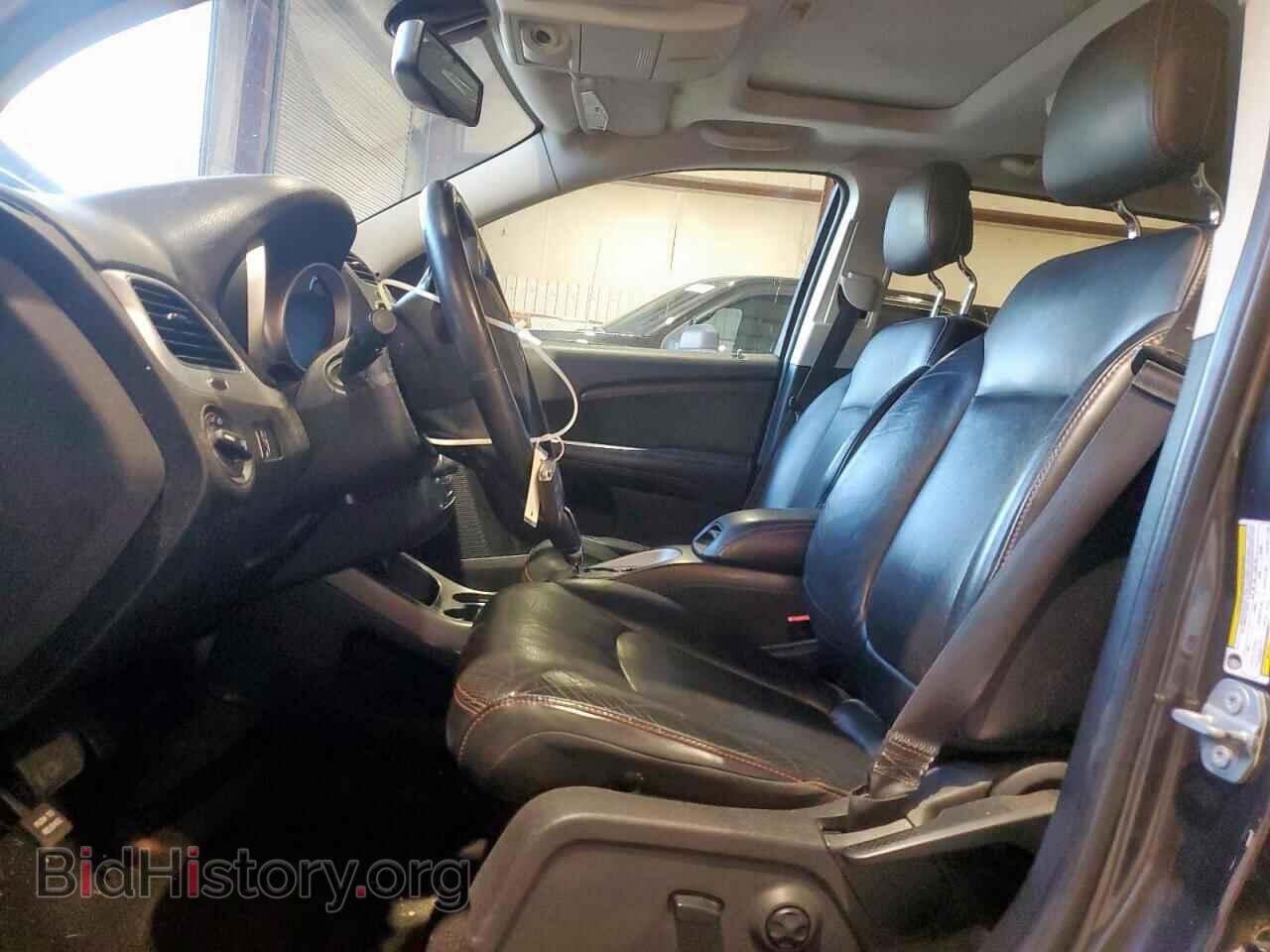 2017 DODGE JOURNEY - VIN: 3C4PDDEG8HT585764 - Фото 7
