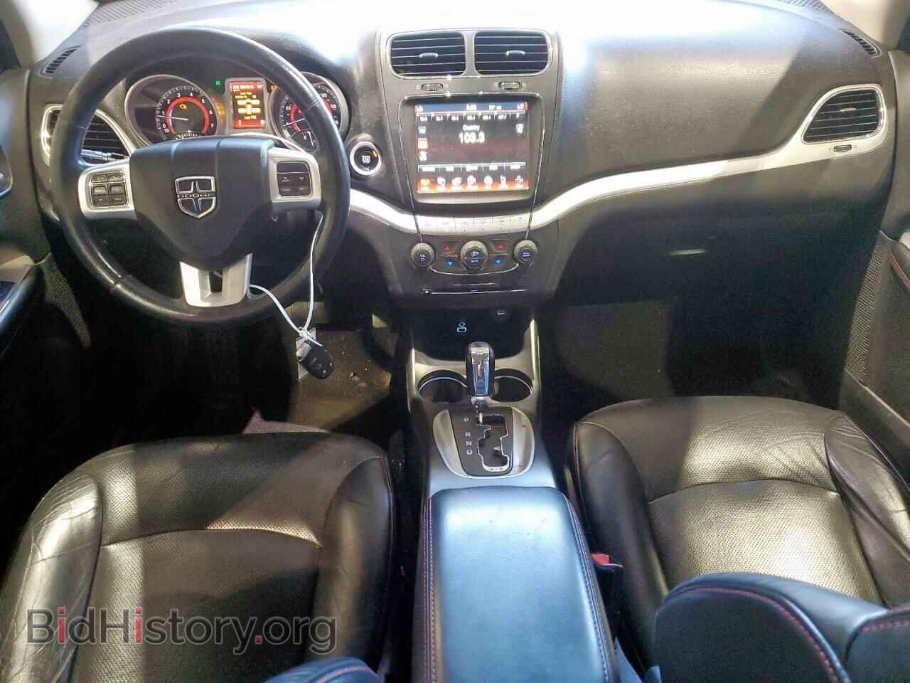 2017 DODGE JOURNEY - VIN: 3C4PDDEG8HT585764 - Фото 8