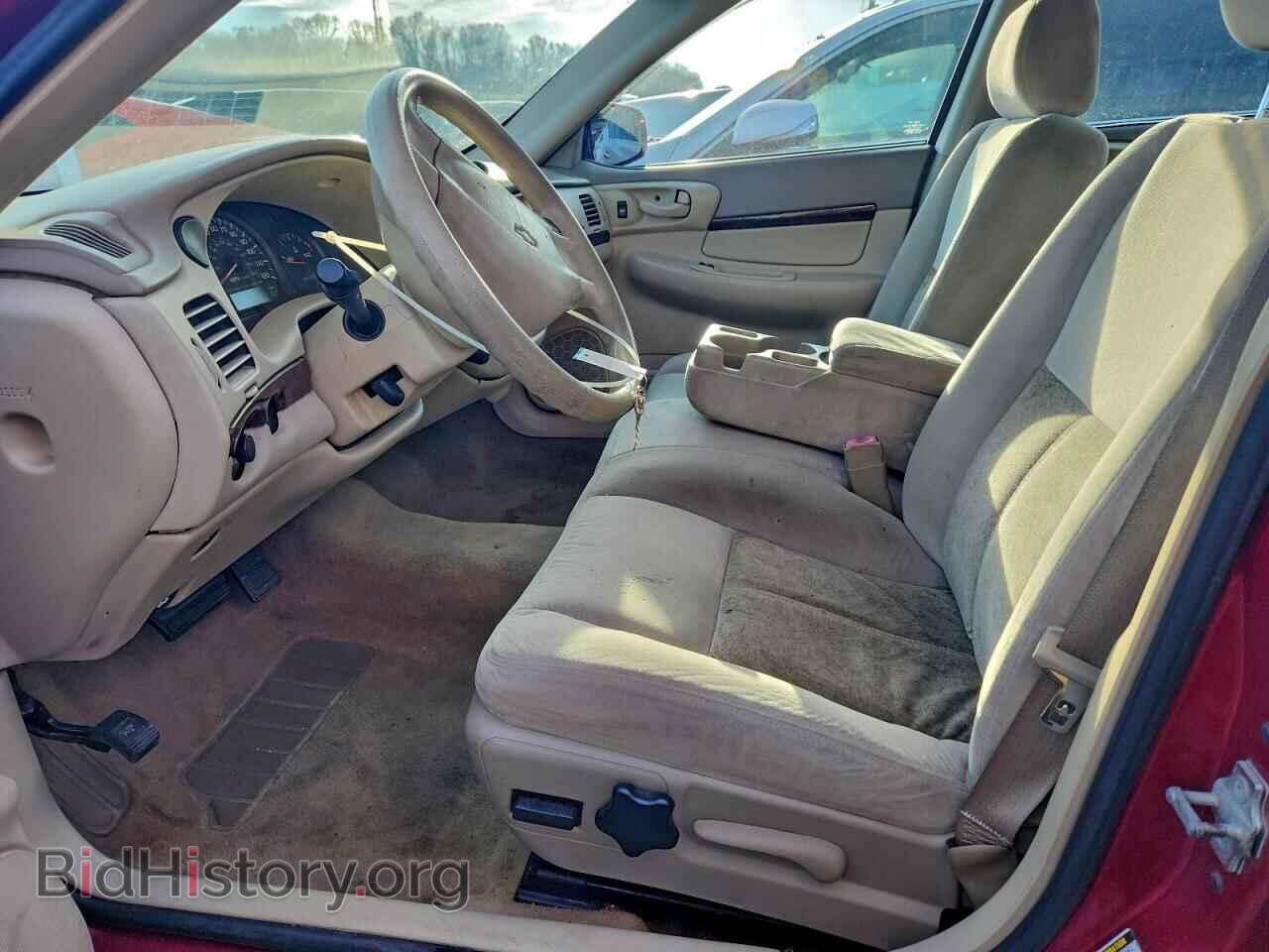 2005 CHEVROLET IMPALA - VIN: 2G1WF55EX59377533 - Фото 7