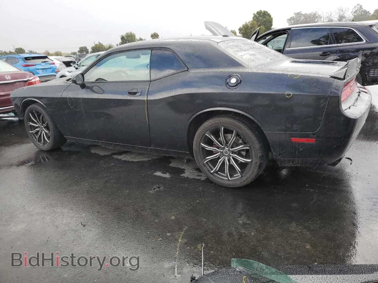 2010 DODGE CHALLENGER - VIN: 2B3CJ4DV1AH260414 - Фото 2