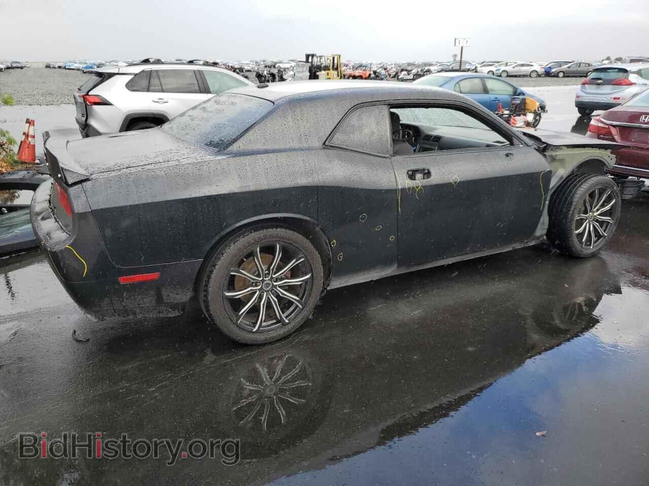 2010 DODGE CHALLENGER - VIN: 2B3CJ4DV1AH260414 - Фото 3
