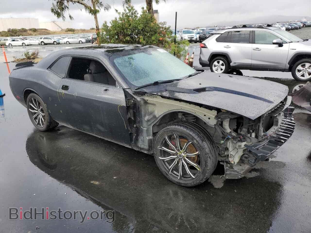 2010 DODGE CHALLENGER - VIN: 2B3CJ4DV1AH260414 - Фото 4
