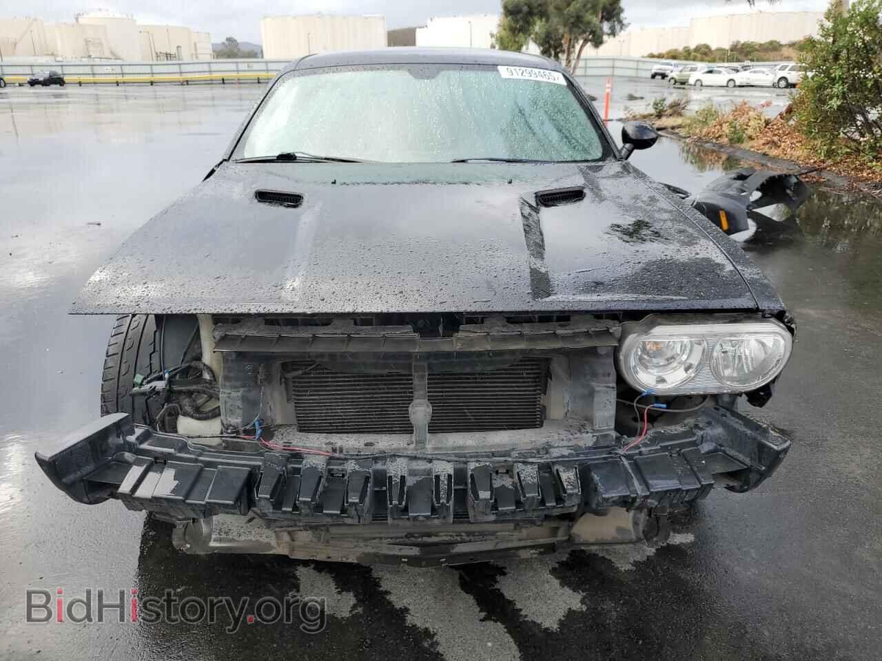 2010 DODGE CHALLENGER - VIN: 2B3CJ4DV1AH260414 - Фото 5