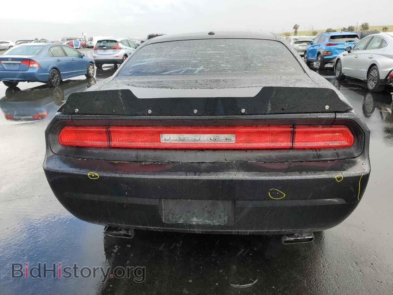 2010 DODGE CHALLENGER - VIN: 2B3CJ4DV1AH260414 - Фото 6