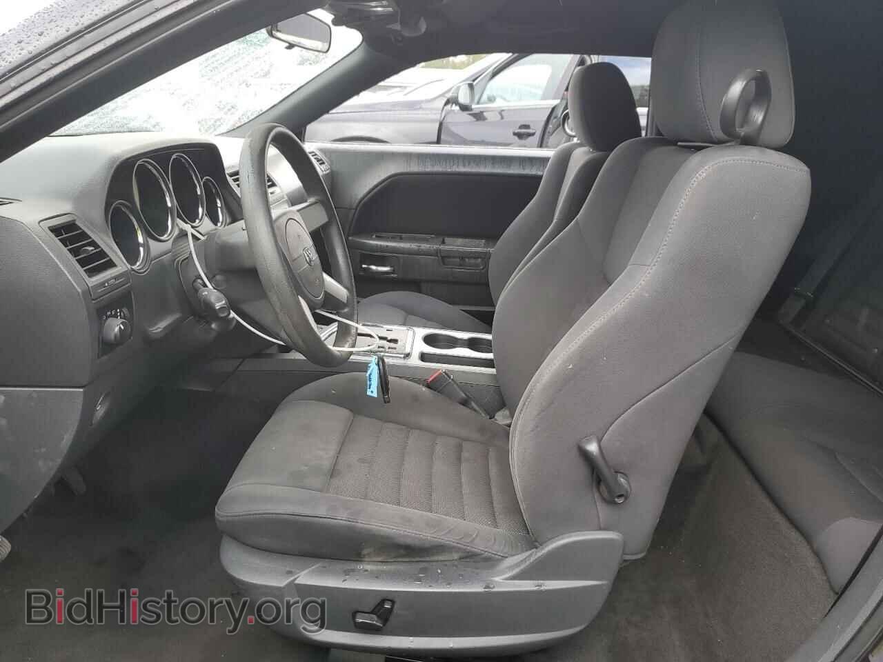 2010 DODGE CHALLENGER - VIN: 2B3CJ4DV1AH260414 - Фото 7