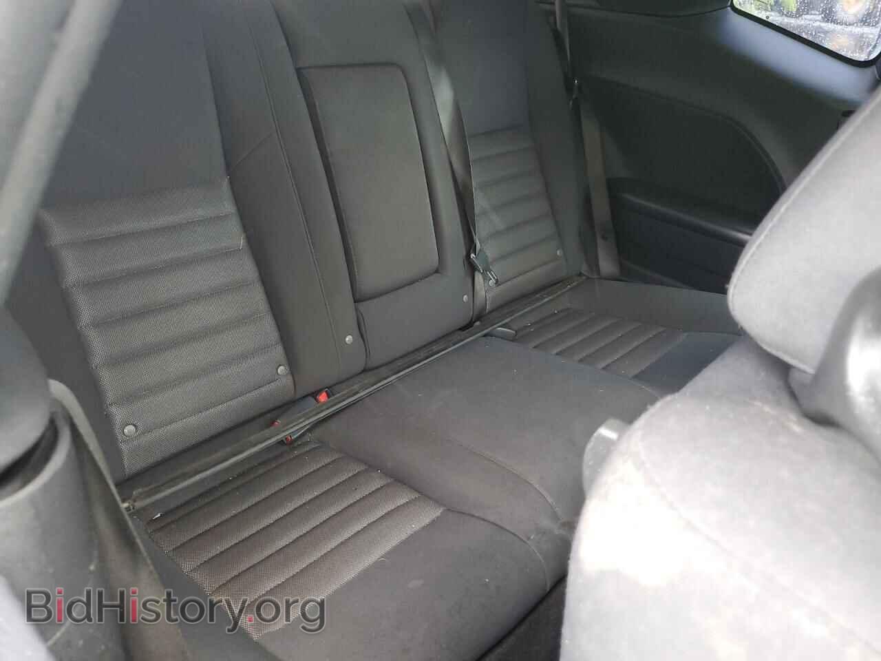 2010 DODGE CHALLENGER - VIN: 2B3CJ4DV1AH260414 - Фото 10