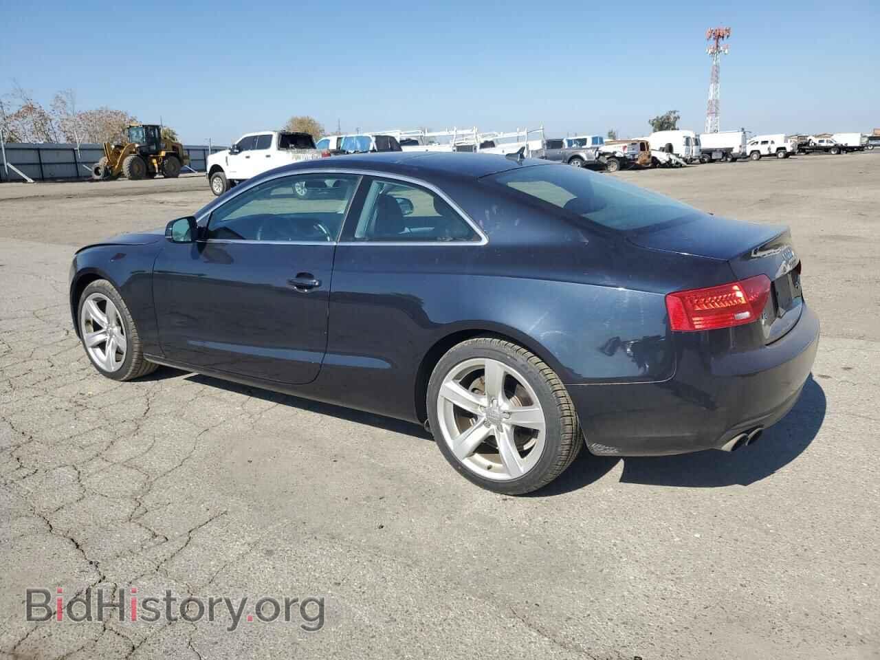 2014 AUDI A5 - VIN: WAUCFAFR1EA016343 - Photo 2