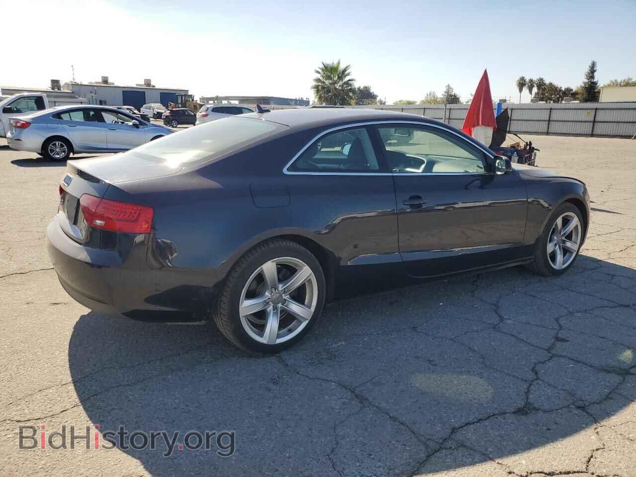 2014 AUDI A5 - VIN: WAUCFAFR1EA016343 - Photo 3