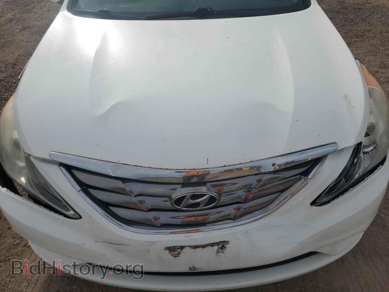 2013 HYUNDAI SONATA - VIN: 5NPEC4AC9DH783826 - Фото 11
