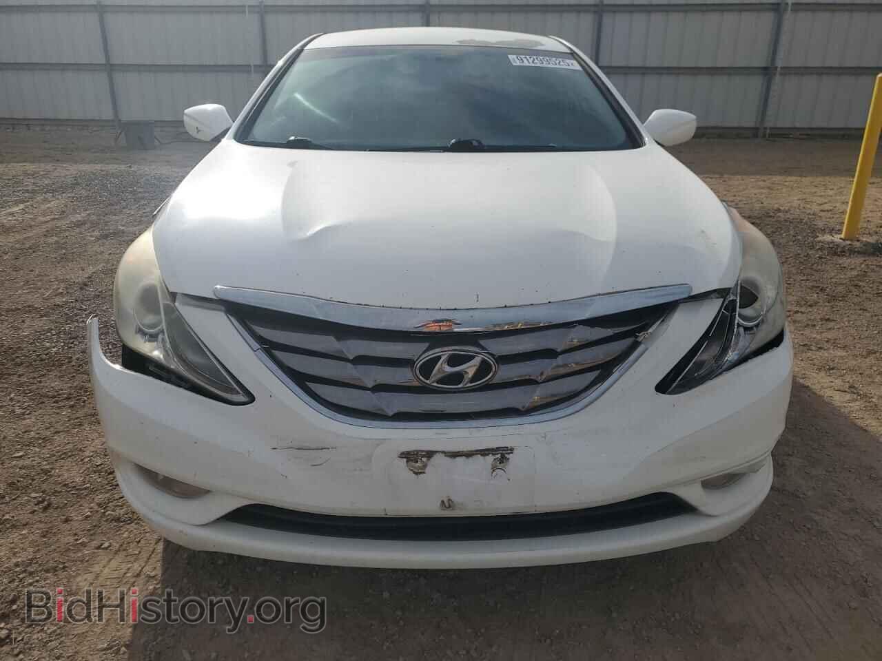 2013 HYUNDAI SONATA - VIN: 5NPEC4AC9DH783826 - Фото 5
