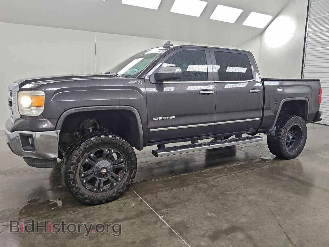 Фотография 3GTU2VEC3FG530415 - GMC SIERRA 2015