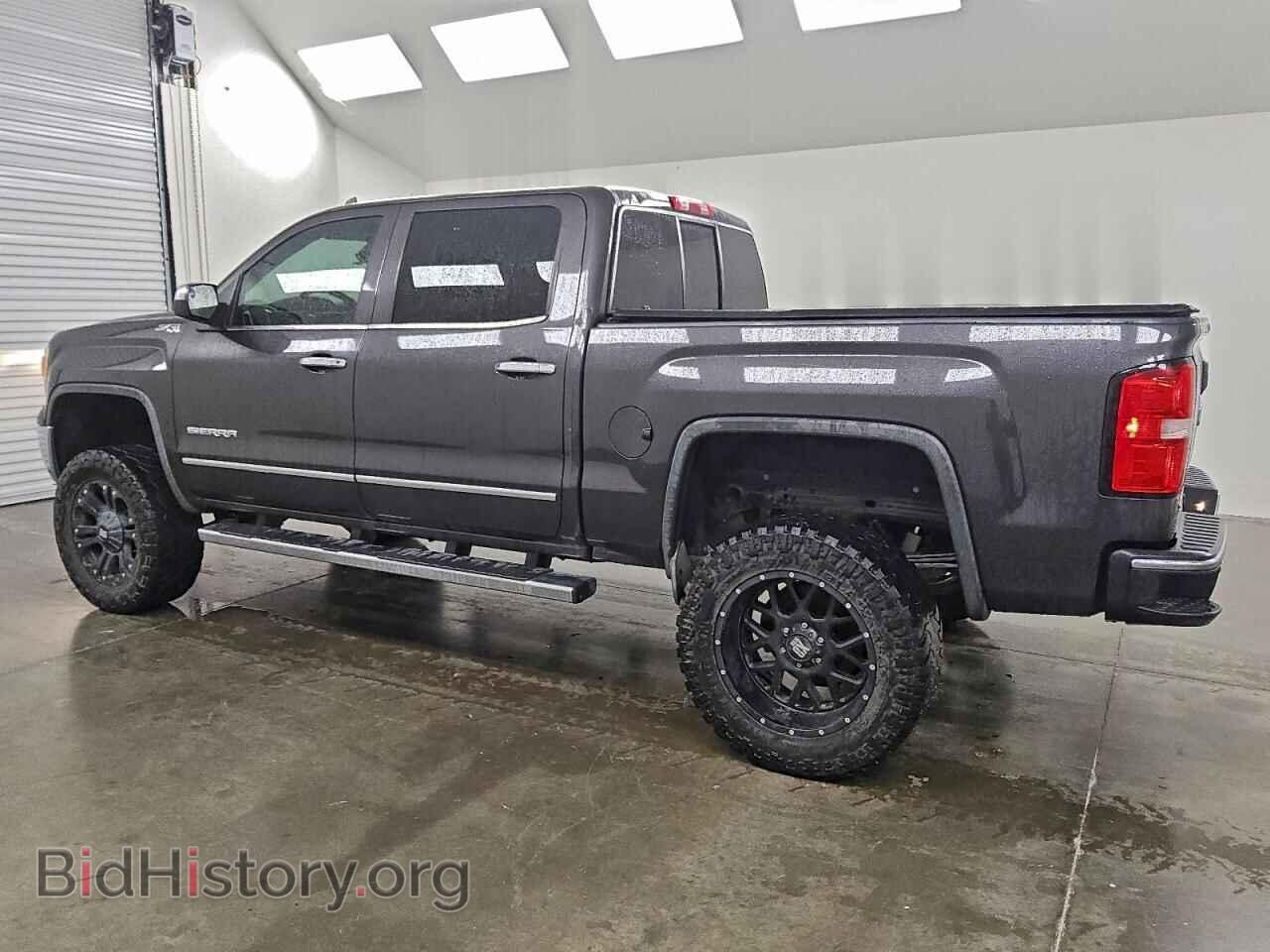 2015 GMC SIERRA - VIN: 3GTU2VEC3FG530415 - Фото 2