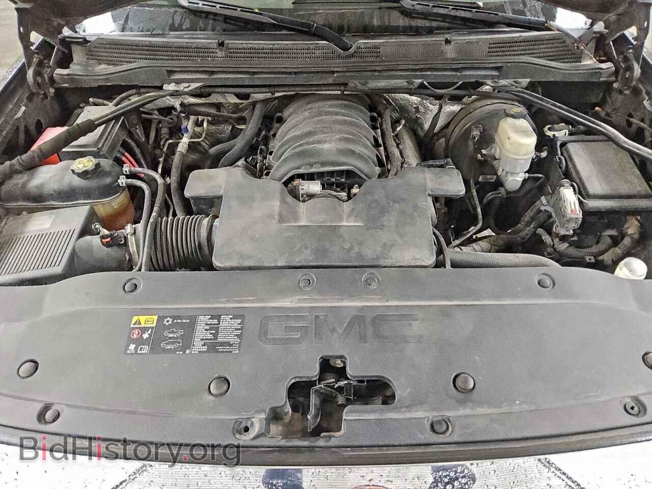 2015 GMC SIERRA - VIN: 3GTU2VEC3FG530415 - Фото 11