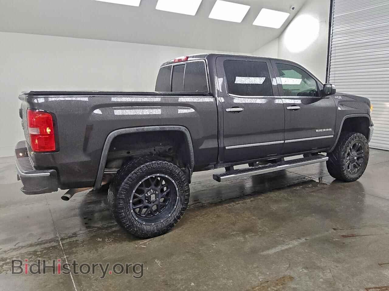 2015 GMC SIERRA - VIN: 3GTU2VEC3FG530415 - Фото 3