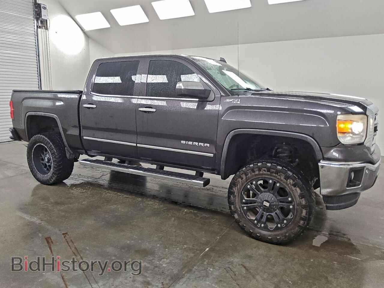 2015 GMC SIERRA - VIN: 3GTU2VEC3FG530415 - Фото 4
