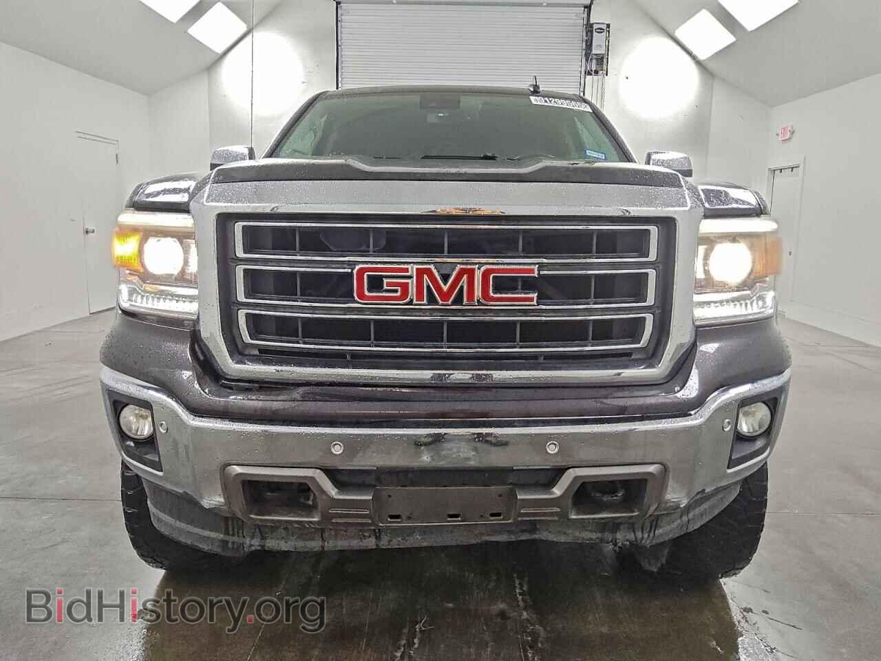 2015 GMC SIERRA - VIN: 3GTU2VEC3FG530415 - Фото 5