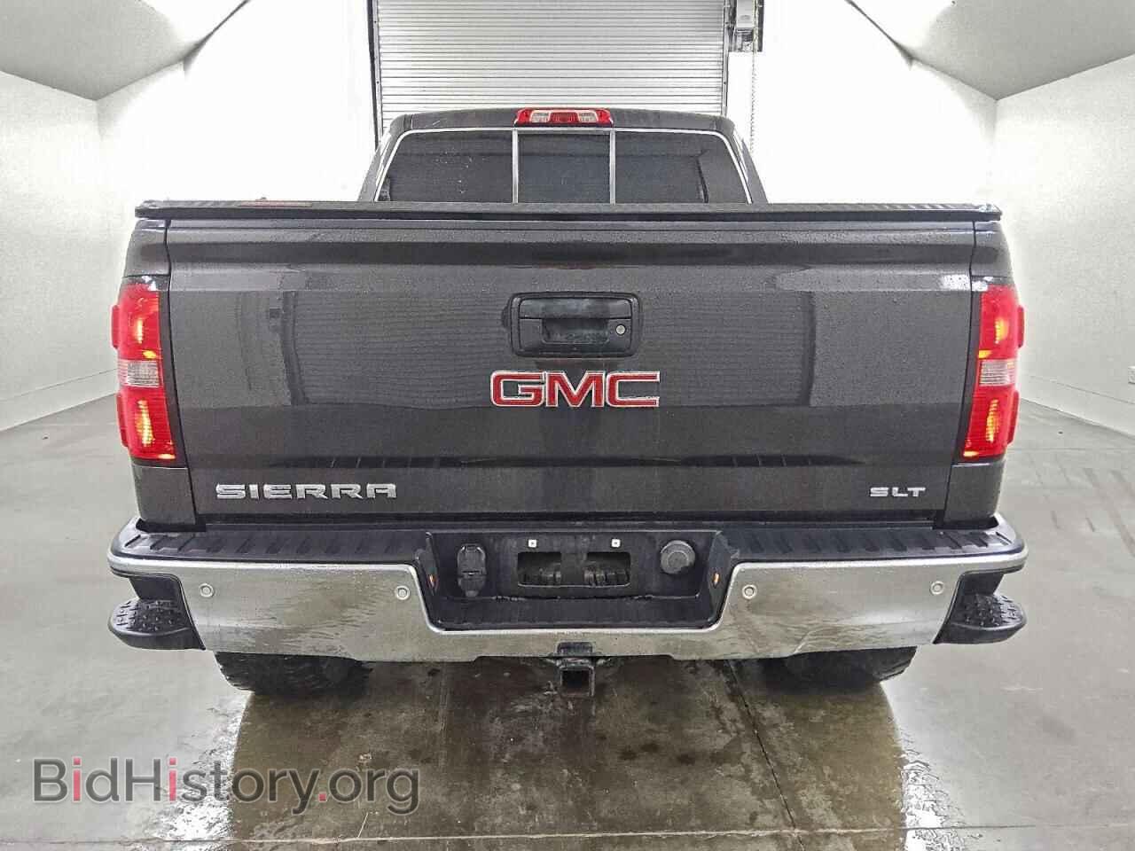 2015 GMC SIERRA - VIN: 3GTU2VEC3FG530415 - Фото 6