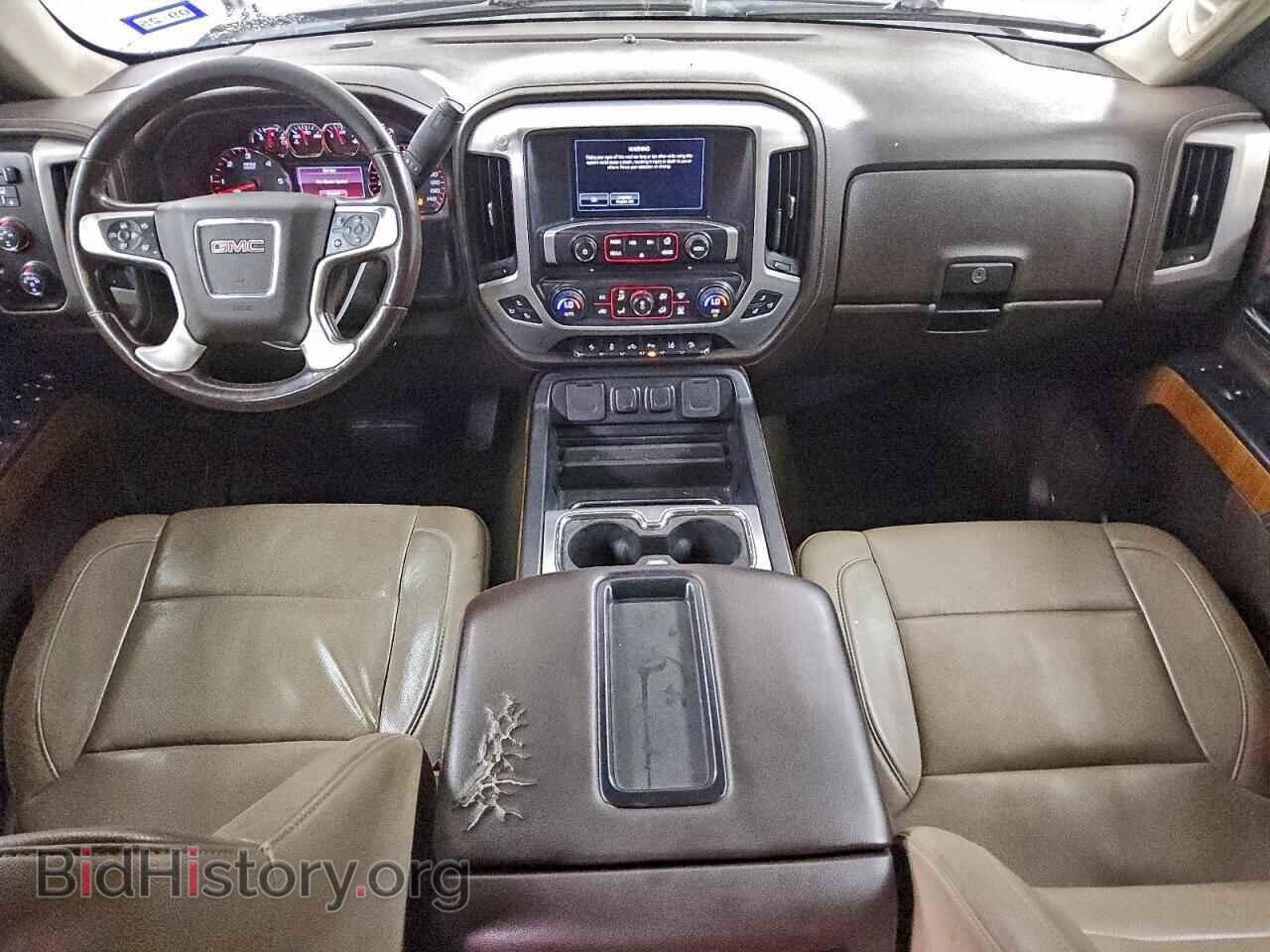 2015 GMC SIERRA - VIN: 3GTU2VEC3FG530415 - Фото 8