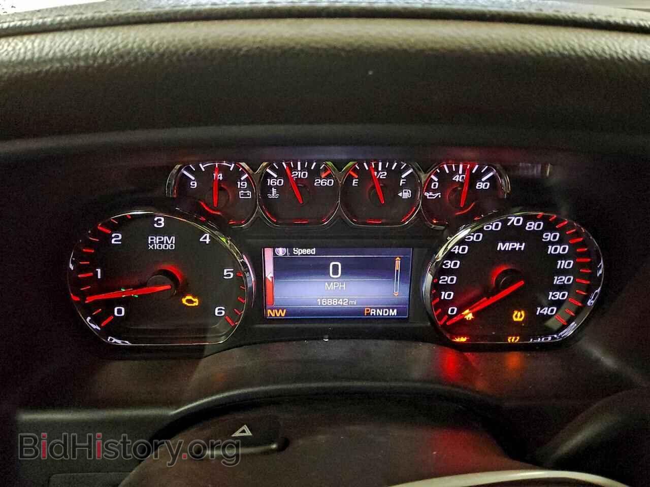 2015 GMC SIERRA - VIN: 3GTU2VEC3FG530415 - Фото 9