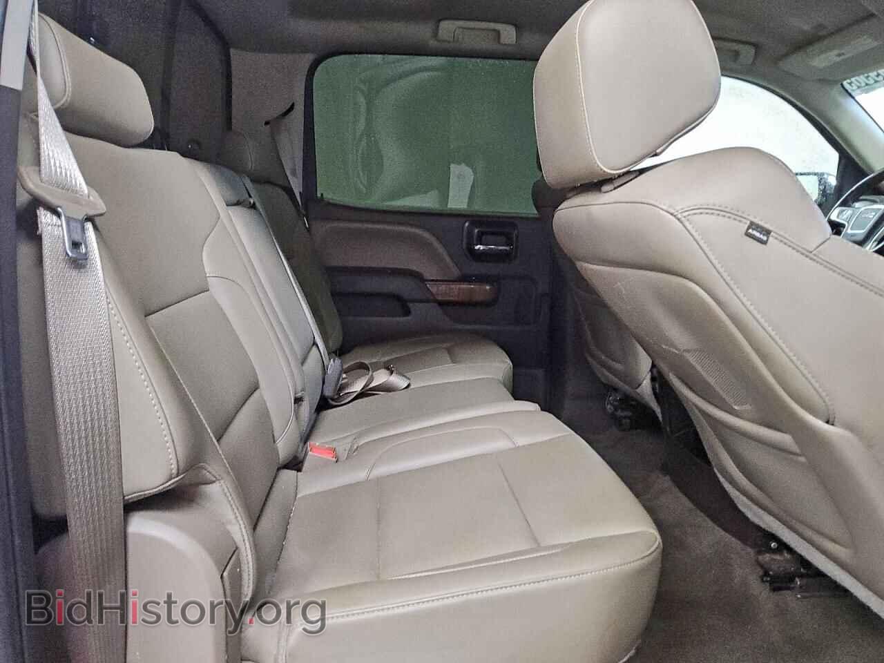 2015 GMC SIERRA - VIN: 3GTU2VEC3FG530415 - Фото 10