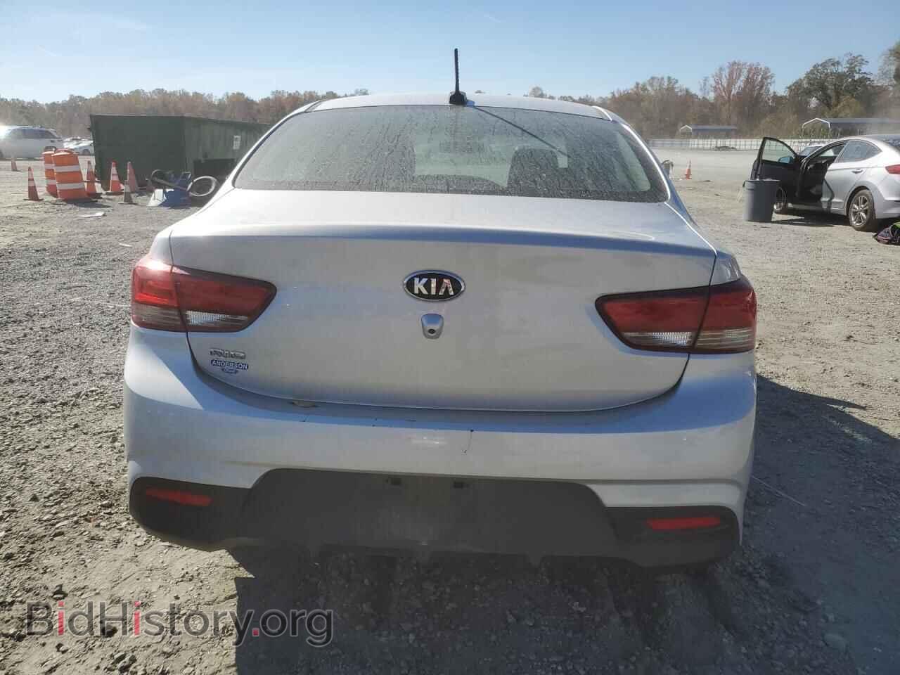 2020 KIA RIO - VIN: 3KPA24AD4LE340996 - Фото 6