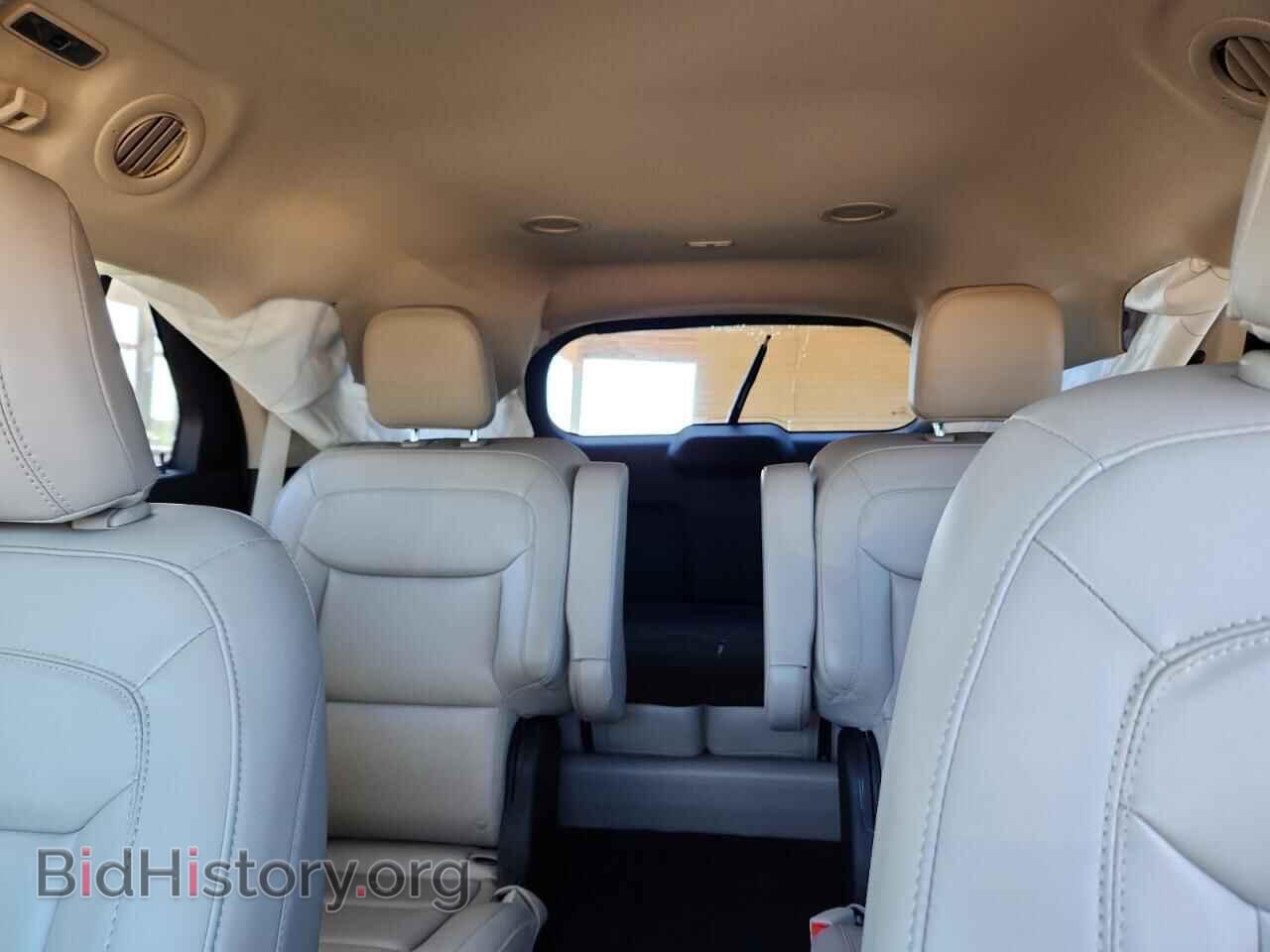 2022 FORD EXPLORER - VIN: 1FMSK7DH2NGC31861 - Фото 10