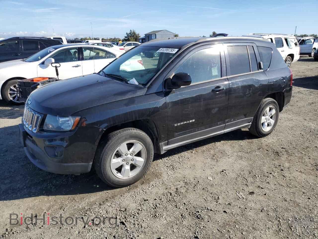 Photo 1C4NJCEA2ED539581 - JEEP COMPASS 2014